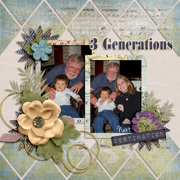 The Chair_3 Generations