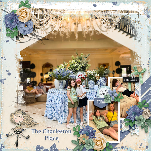The Charleston Place