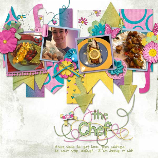 the chef