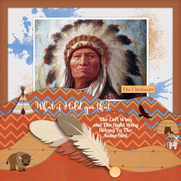 The Chickasaw