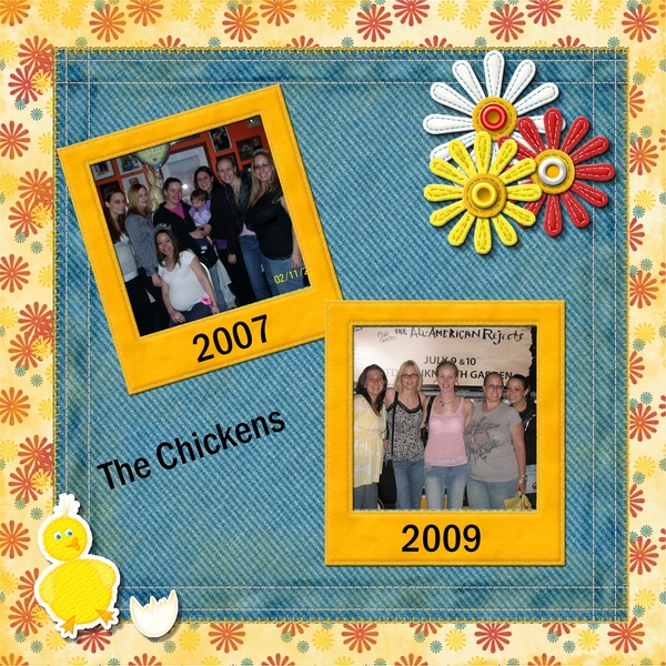 The Chickens