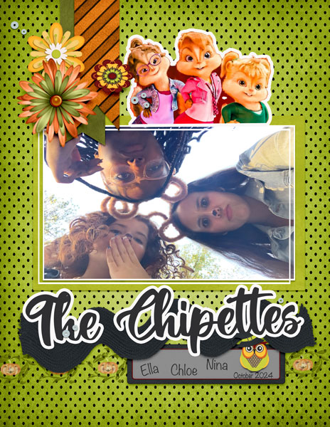 The Chipettes