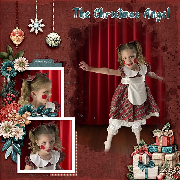 The Christmas Angel