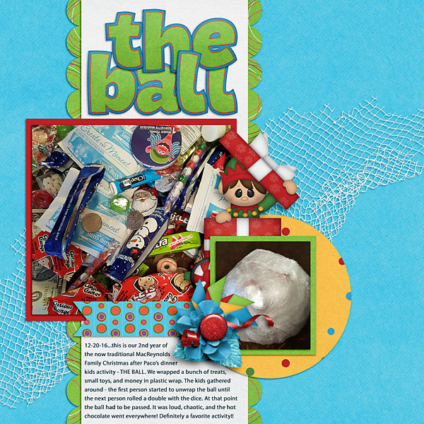 The Christmas Ball