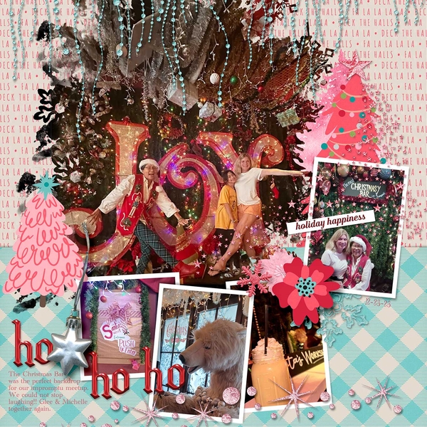 The Christmas Bar Pop Up