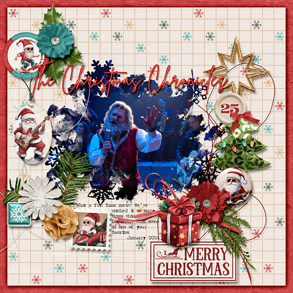 The Christmas Chronicles