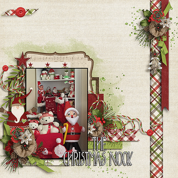 The Christmas Nook