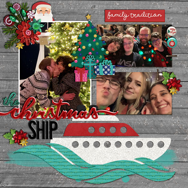 The Christmas Ship