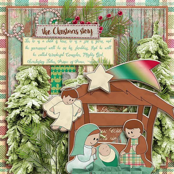 The Christmas Story