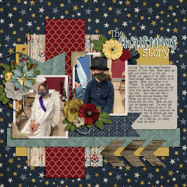 The Christmas Story