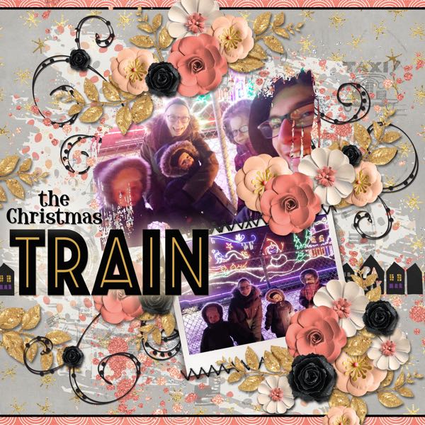 The Christmas Train
