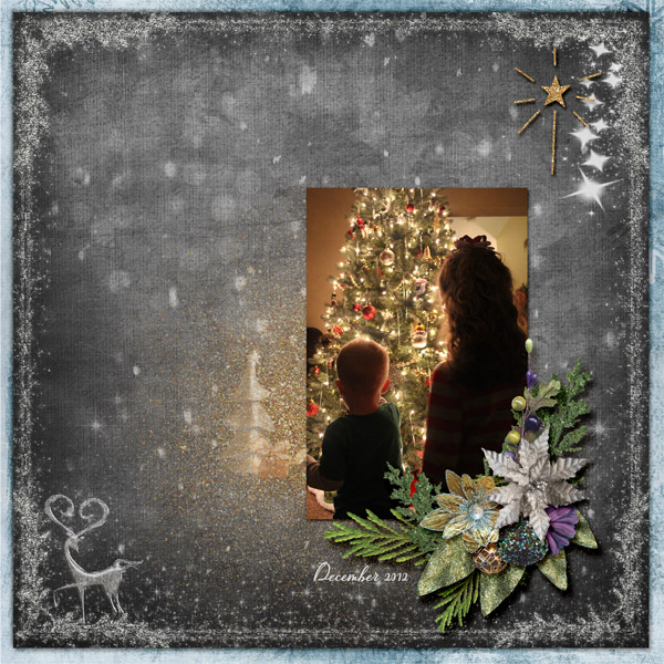The Christmas Tree 2012