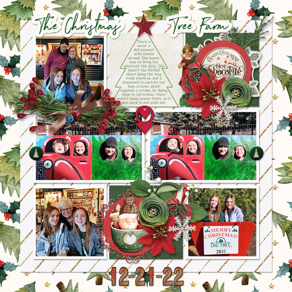 The Christmas Tree Farm