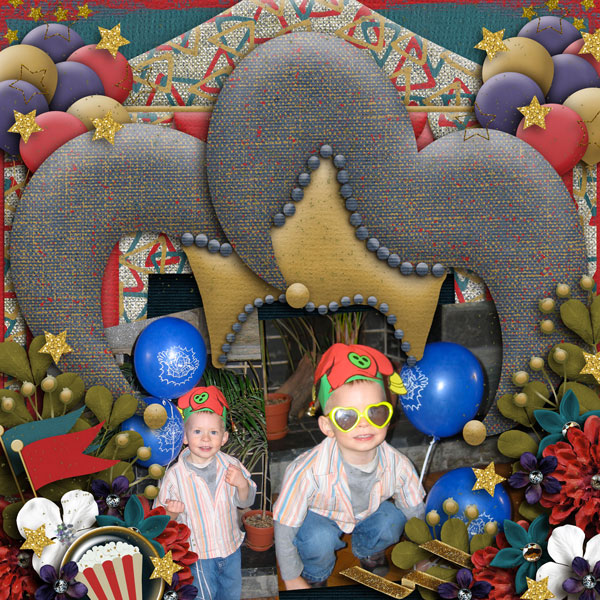 The Circus Of Life