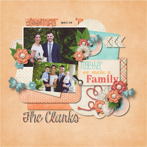 The Clarks Jr