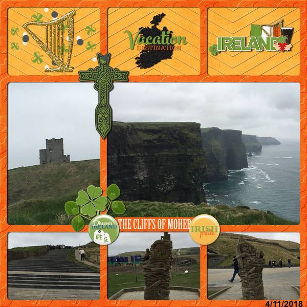 The Cliffs Of Moher