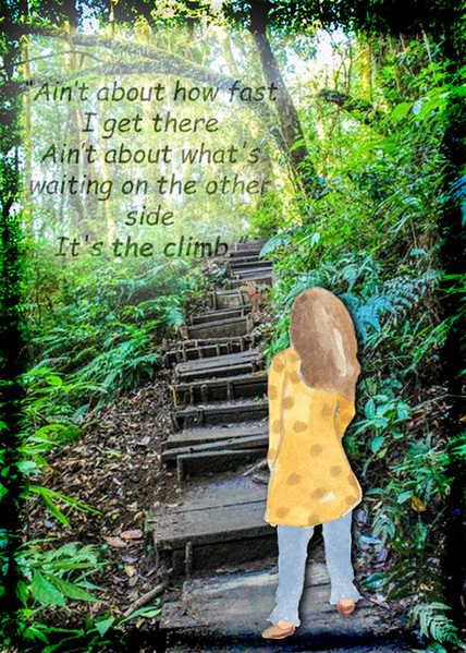 The Climb