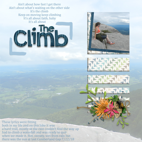 The Climb