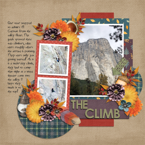 The Climb