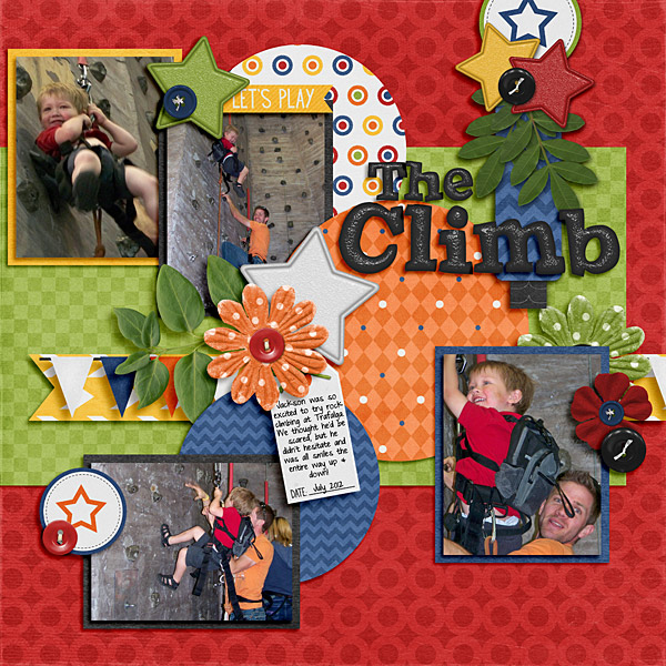 The Climb