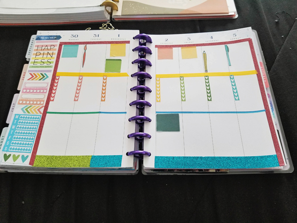 The College Experience - personal planner