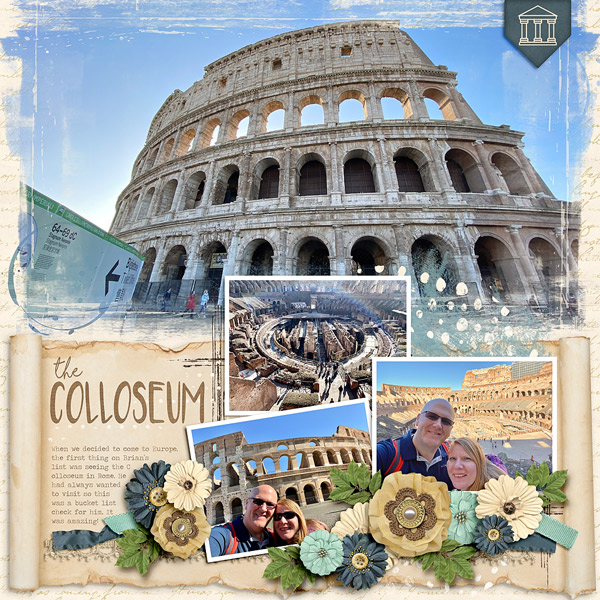 ~The Colloseum~