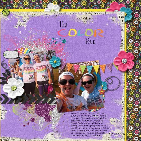 The Color Run