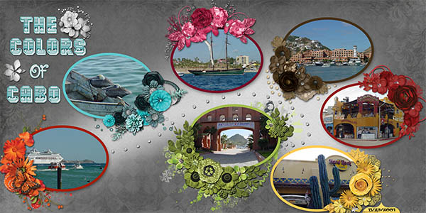 The Colors of Cabo