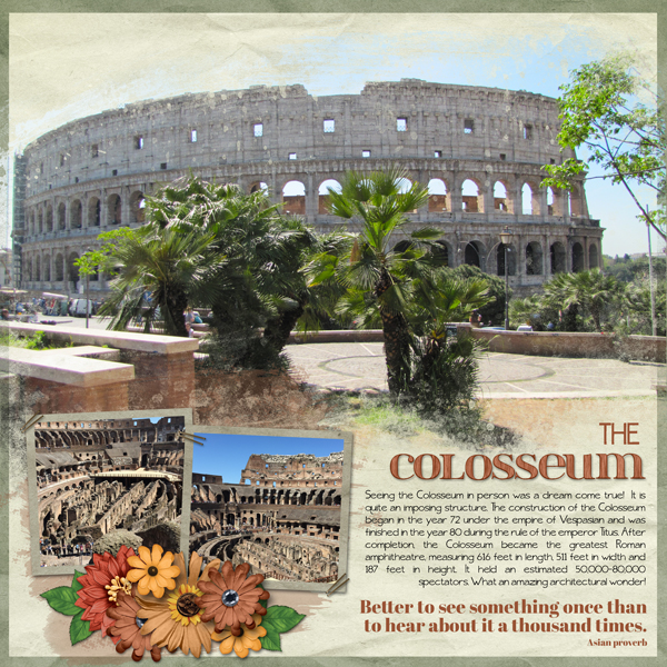 The Colosseum