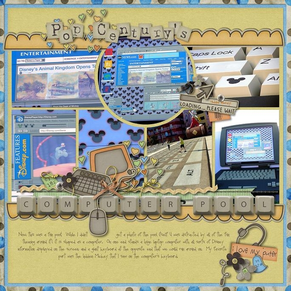 The Computer Pool