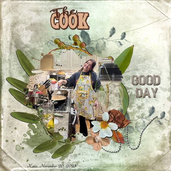 The Cook