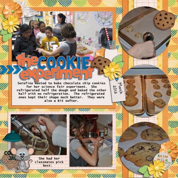 The Cookie Experiment