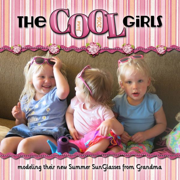 The Cool Girls