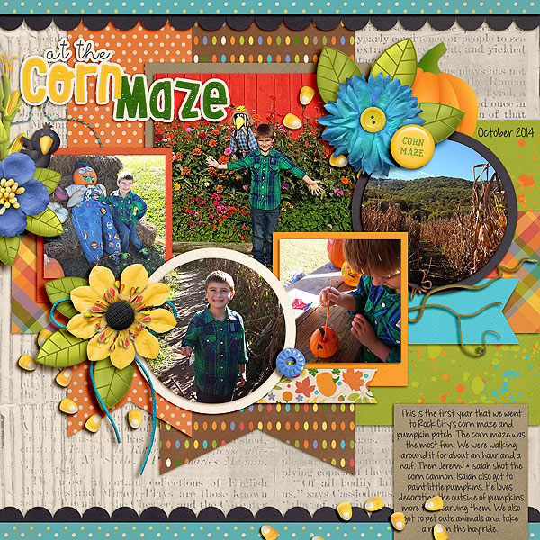 The Corn Maze