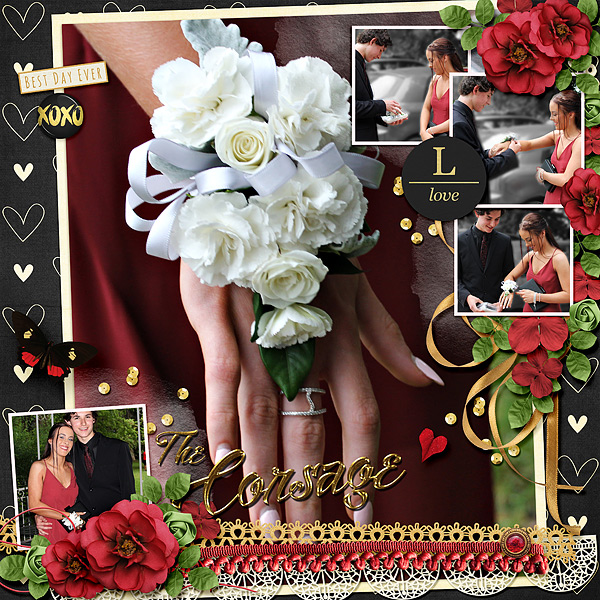 The Corsage