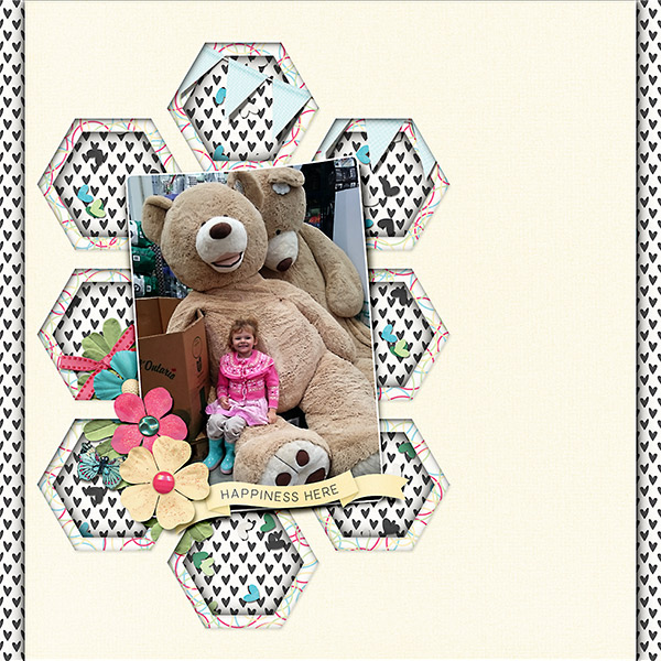 The Costco Bear