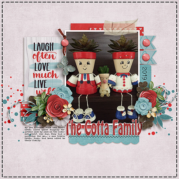 The Cotta Family