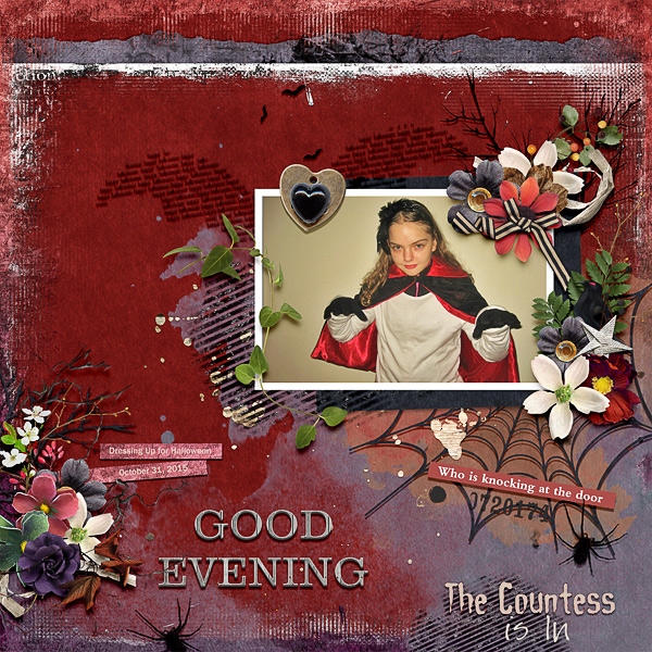 The Countess is In