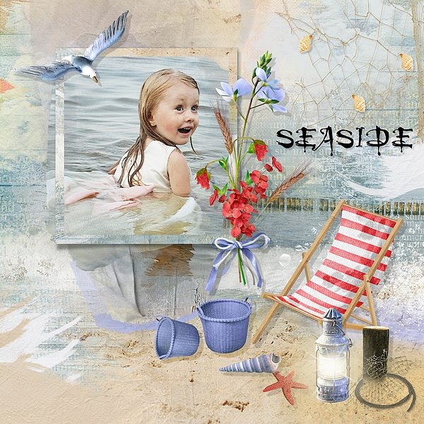 The Countryside at the Seaside