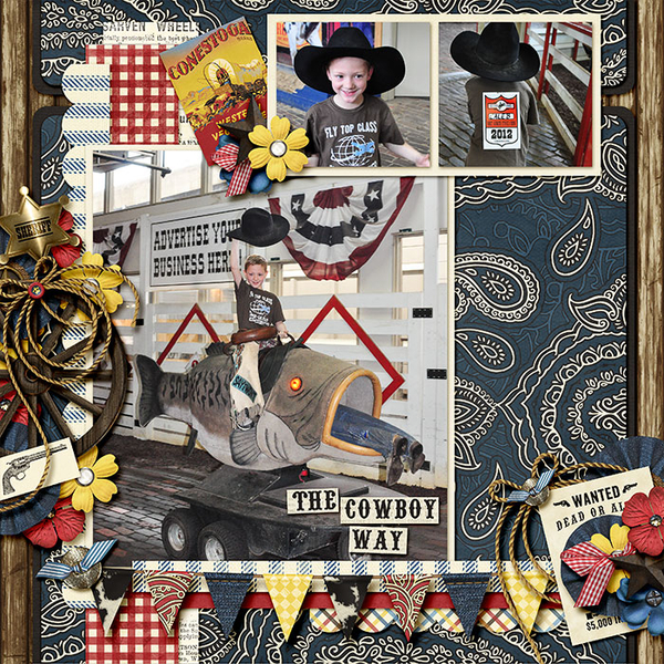 The Cowboy Way