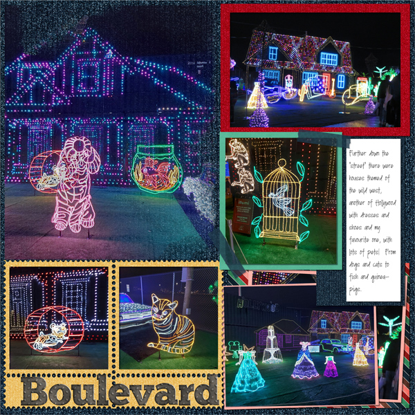 The Crazy Boulevard Rt Page