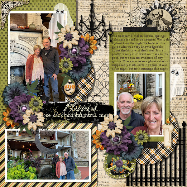 The Crescent Hotel