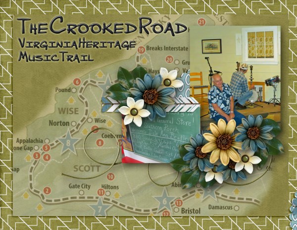 The Crooked Road