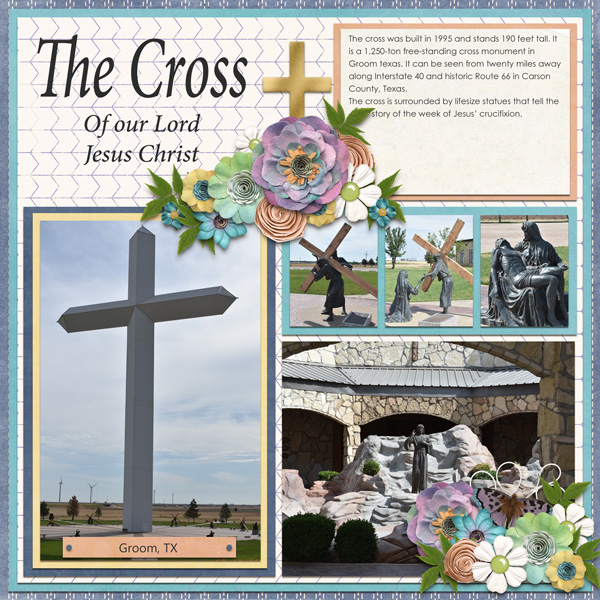 The Cross (Left)