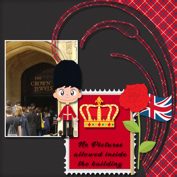 The Crown Jewels
