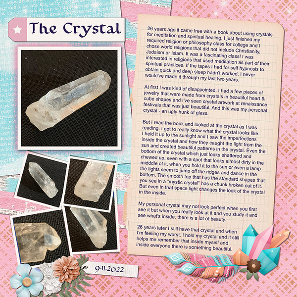 The Crystal