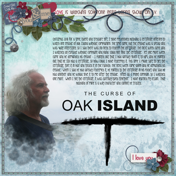 The Curse of Oak Island