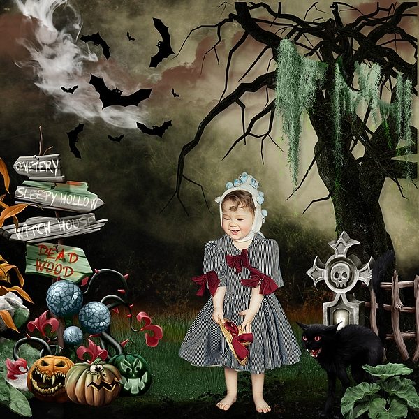 The Cursed Garden
