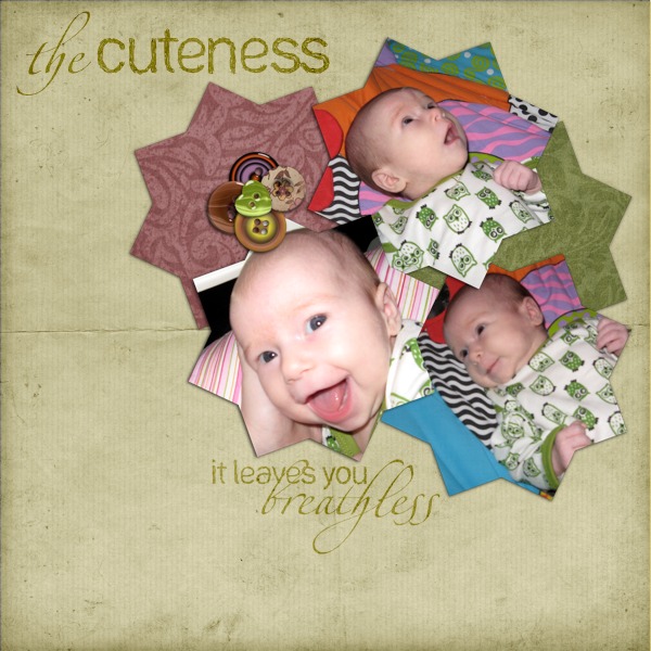 The Cuteness