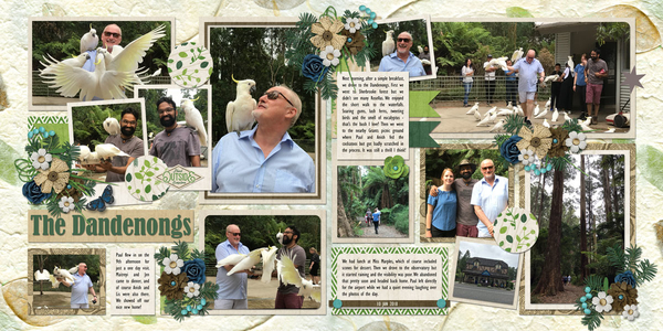 The Dandenongs